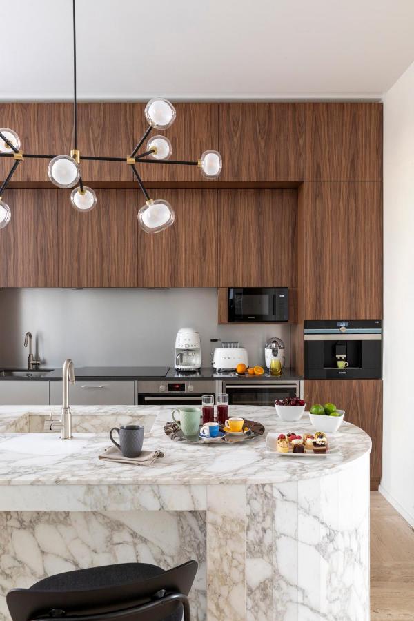 Le Case Di Andrea - Luxe Rome Apartment Zewnętrze zdjęcie