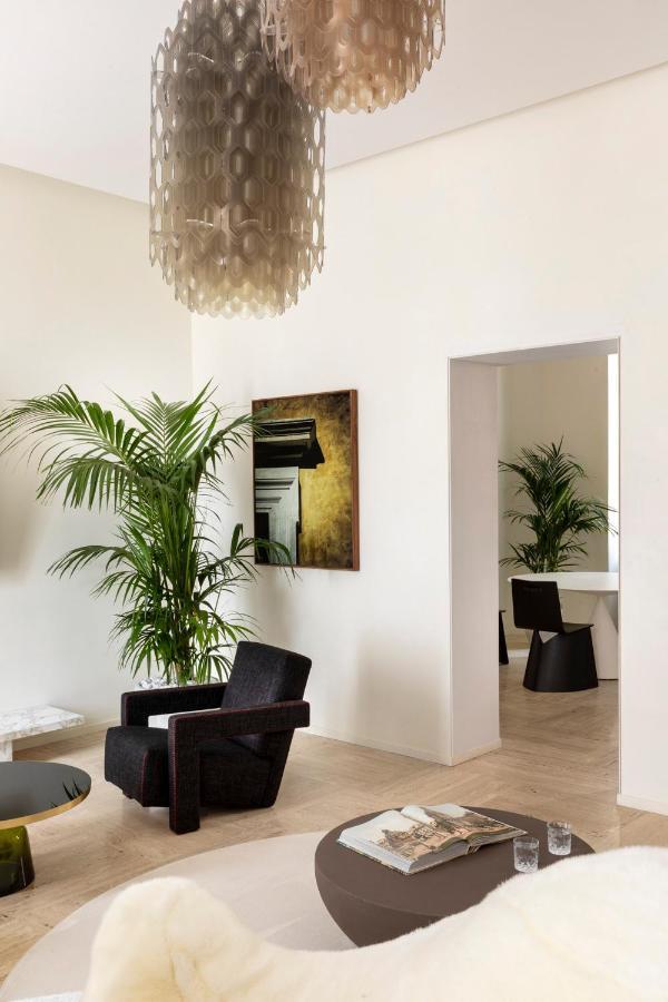 Le Case Di Andrea - Luxe Rome Apartment Zewnętrze zdjęcie