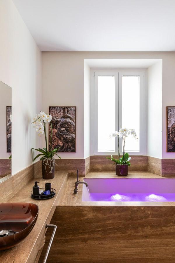 Le Case Di Andrea - Luxe Rome Apartment Zewnętrze zdjęcie