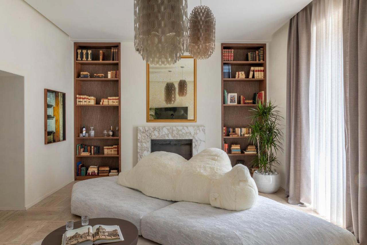 Le Case Di Andrea - Luxe Rome Apartment Zewnętrze zdjęcie
