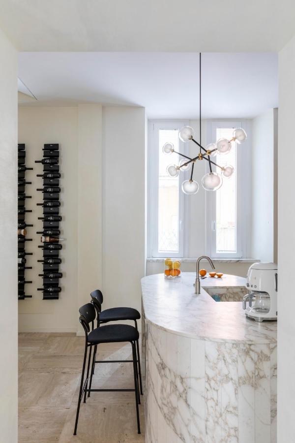 Le Case Di Andrea - Luxe Rome Apartment Zewnętrze zdjęcie