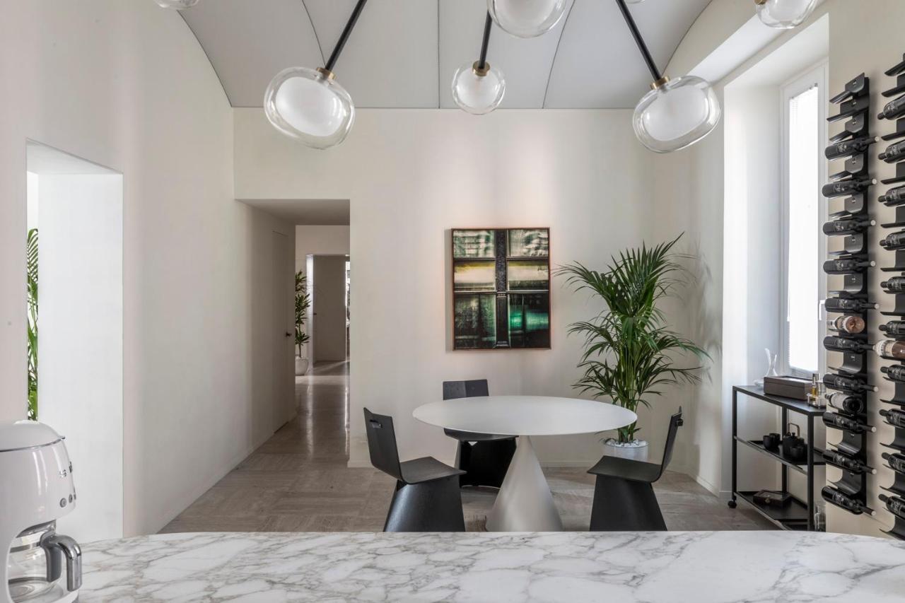 Le Case Di Andrea - Luxe Rome Apartment Zewnętrze zdjęcie
