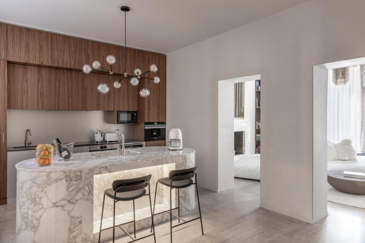 Le Case Di Andrea - Luxe Rome Apartment Zewnętrze zdjęcie