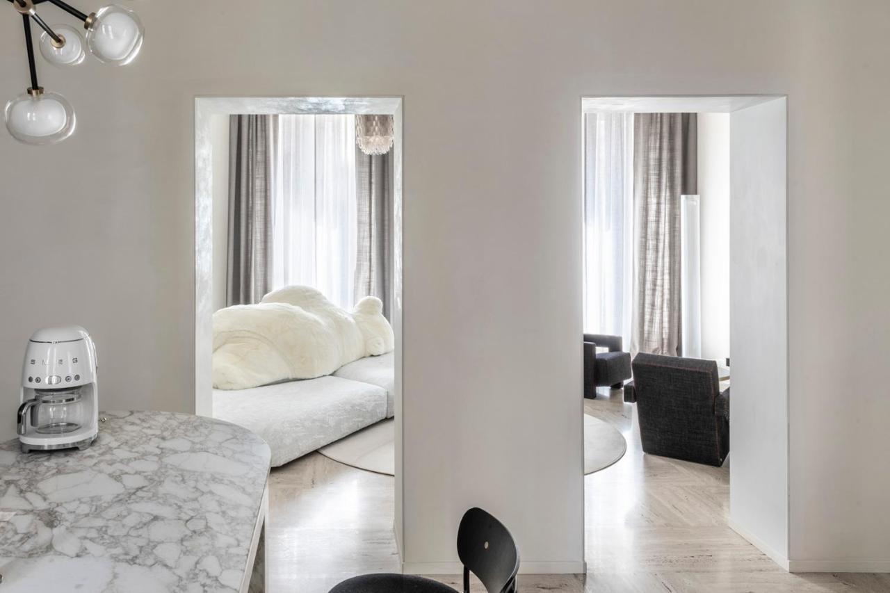 Le Case Di Andrea - Luxe Rome Apartment Zewnętrze zdjęcie