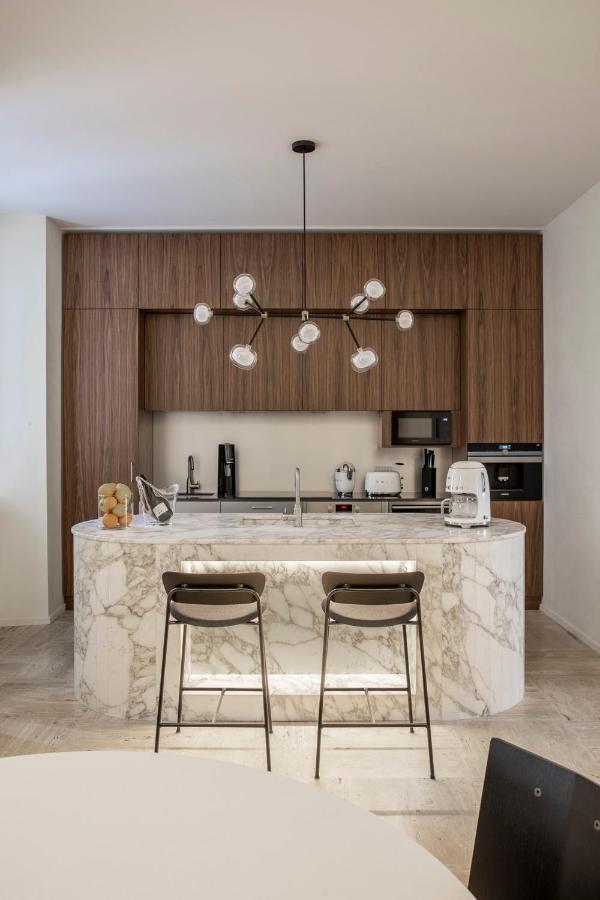 Le Case Di Andrea - Luxe Rome Apartment Zewnętrze zdjęcie
