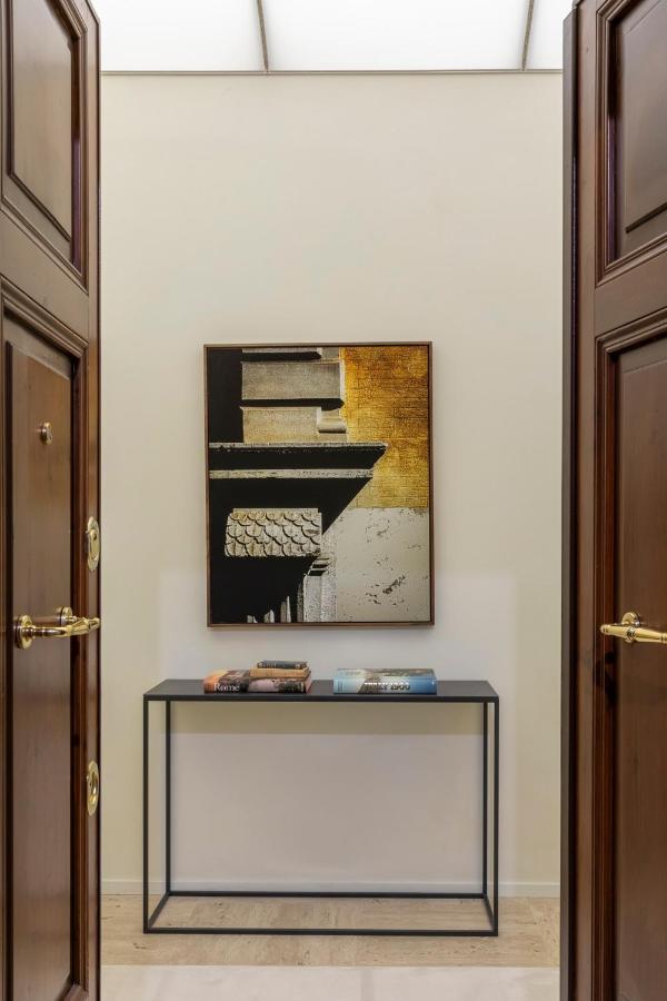 Le Case Di Andrea - Luxe Rome Apartment Zewnętrze zdjęcie