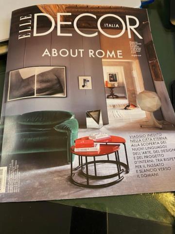 Le Case Di Andrea - Luxe Rome Apartment Pokój zdjęcie