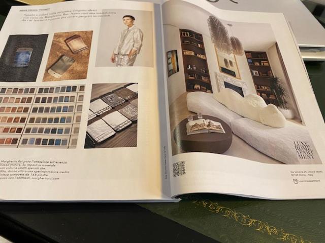 Le Case Di Andrea - Luxe Rome Apartment Pokój zdjęcie
